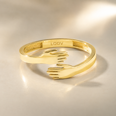 The Hug Ring