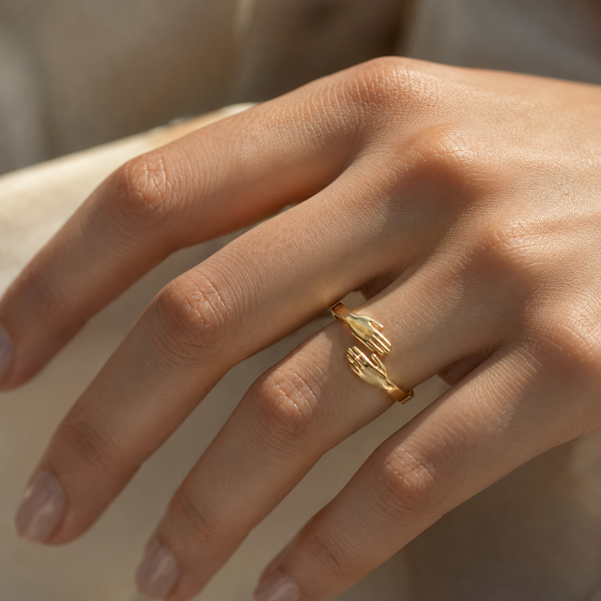 The Hug Ring
