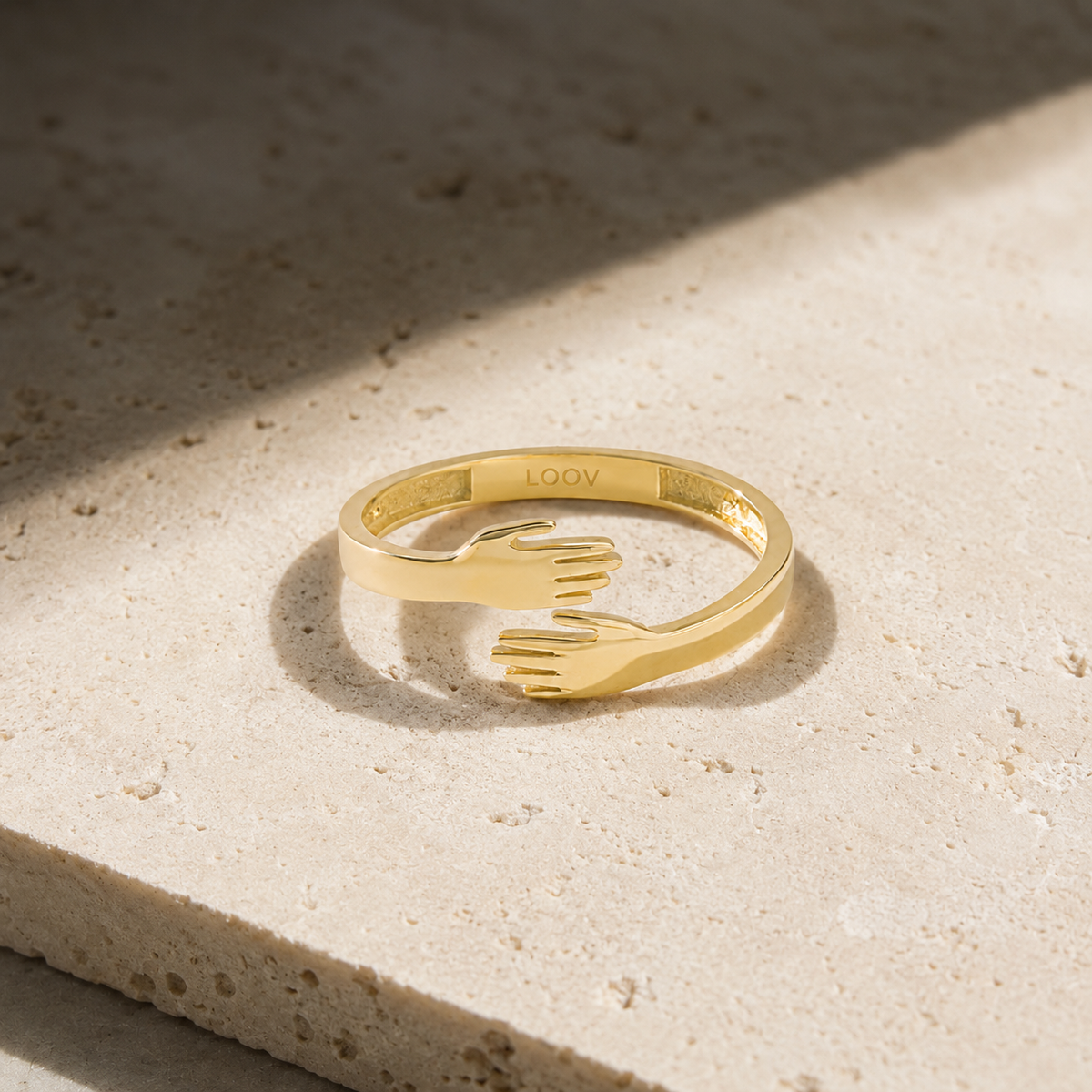 The Hug Ring