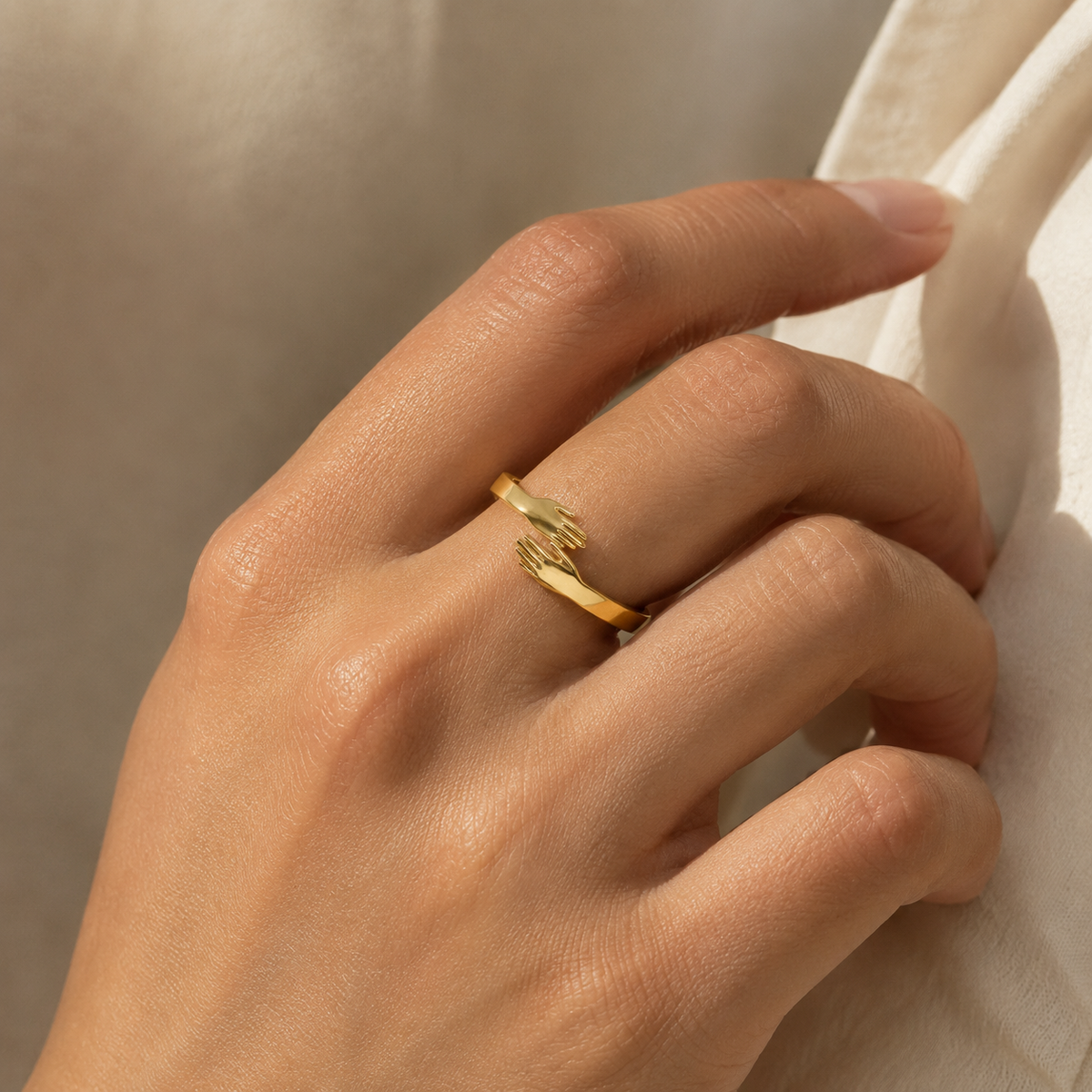 The Hug Ring