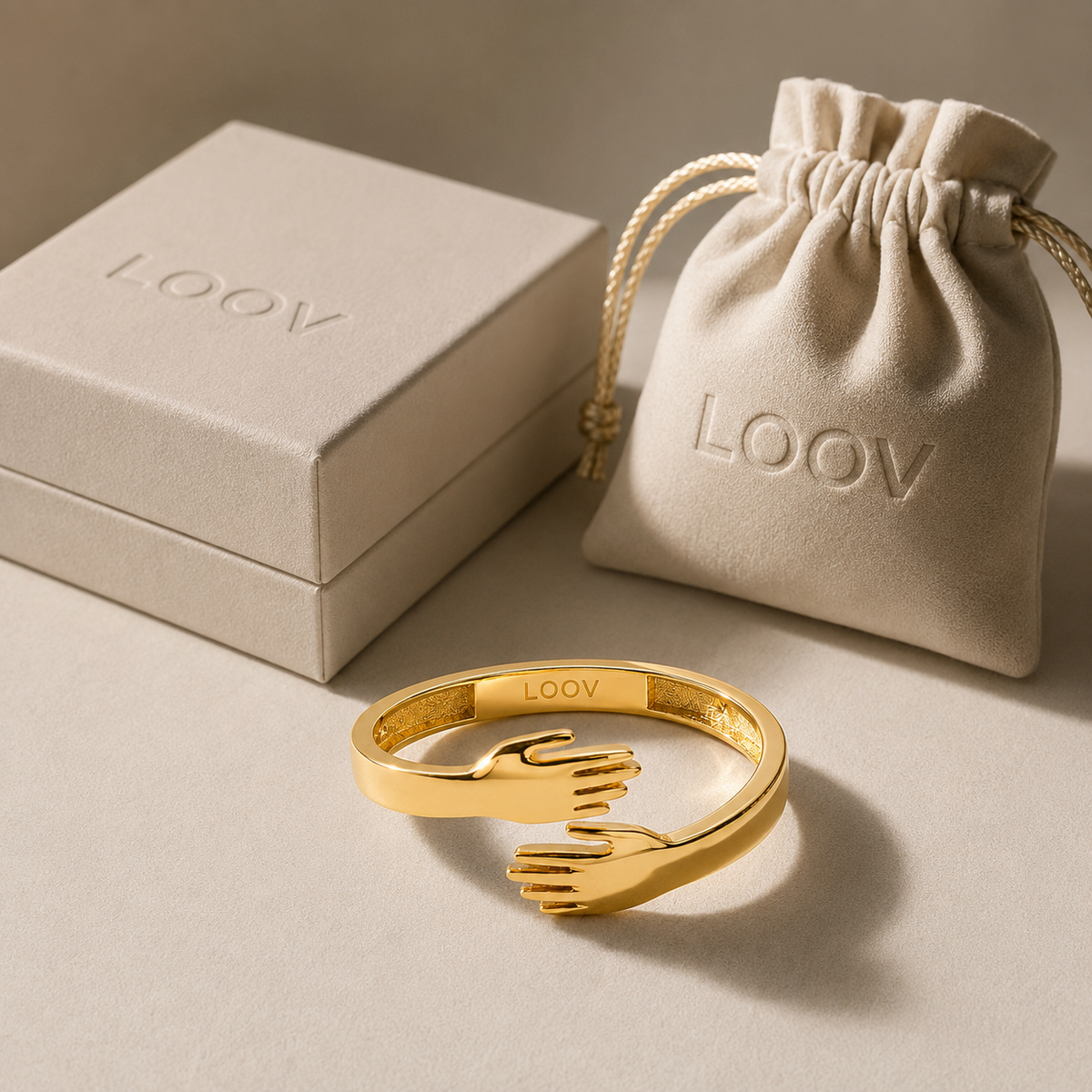 The Hug Ring