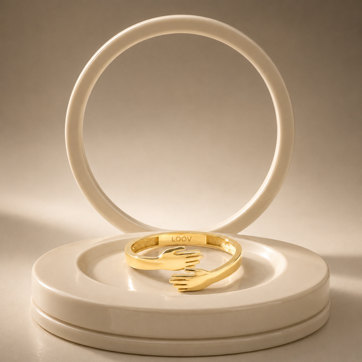 The Hug Ring